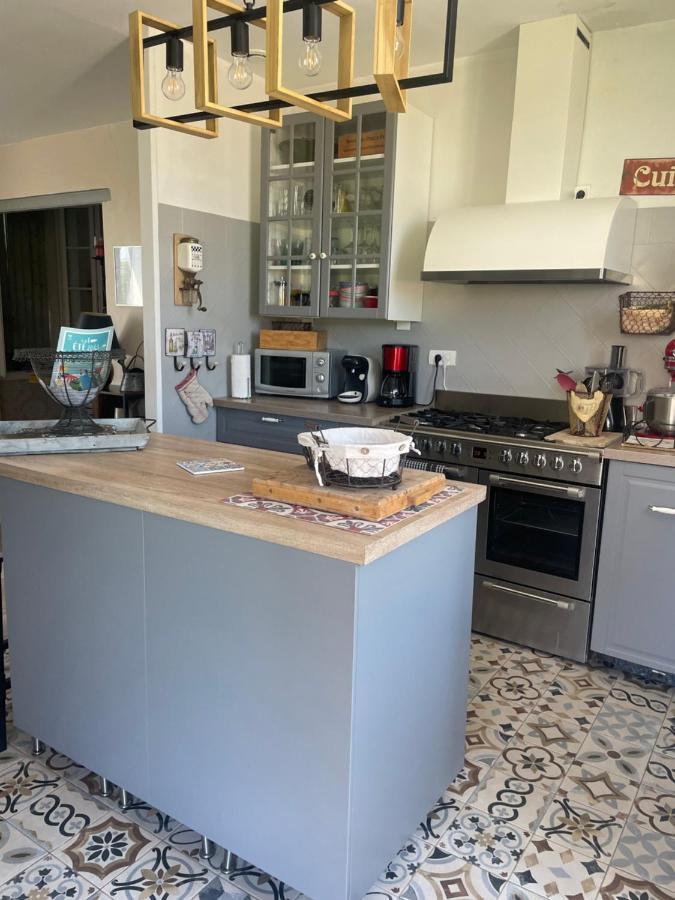 Appartement Avec Jardin En Ville LʼIsle-sur-la-Sorgue Exteriör bild