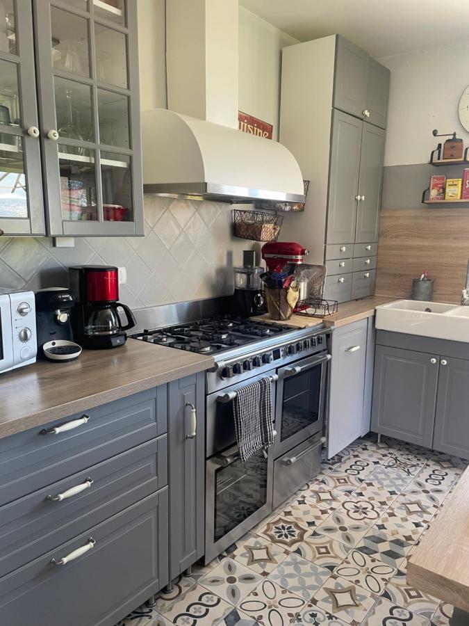 Appartement Avec Jardin En Ville LʼIsle-sur-la-Sorgue Exteriör bild